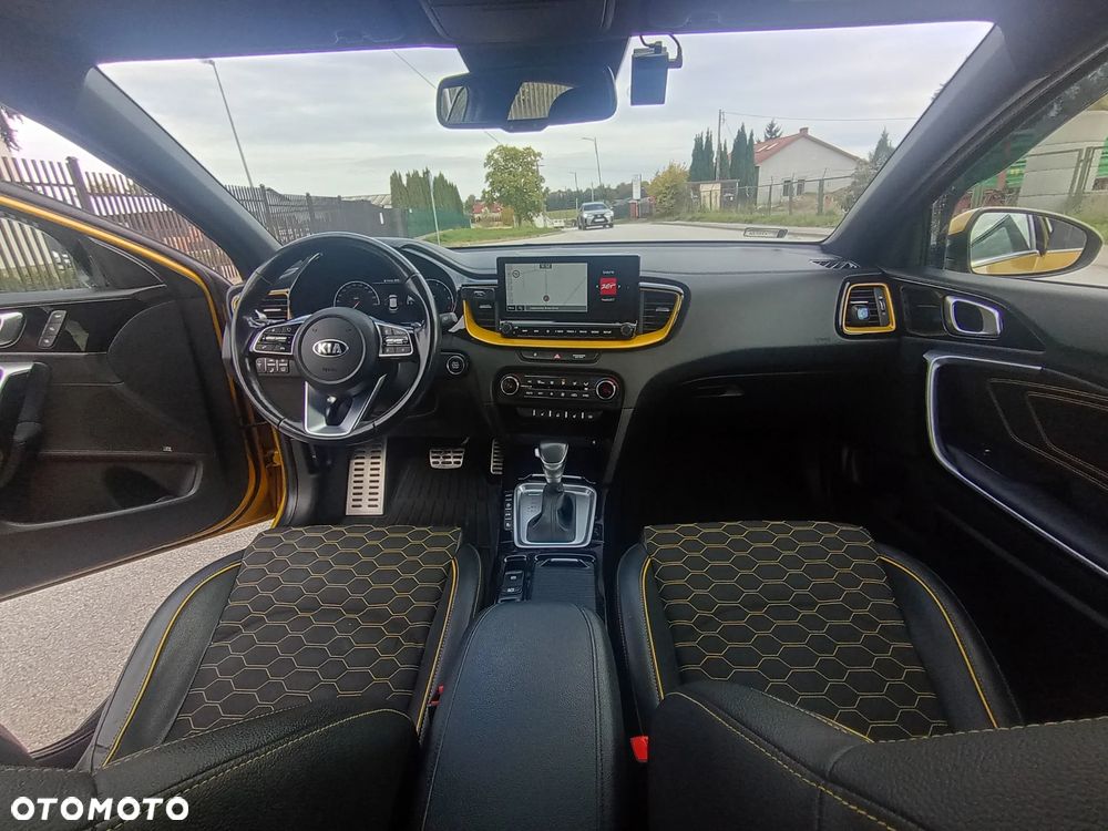 Kia XCeed 1.6 T-GDI XL DCT - 8