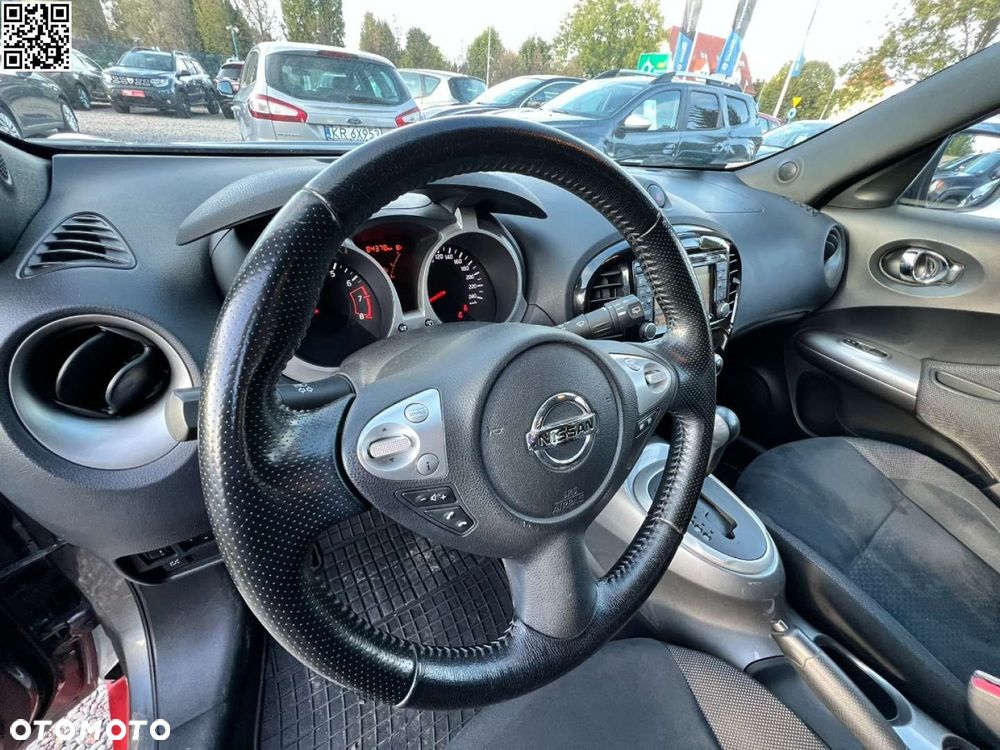 Nissan Juke 1.6 DIG-T ALL-MODE 4x4i Xtronic N-Connecta - 6