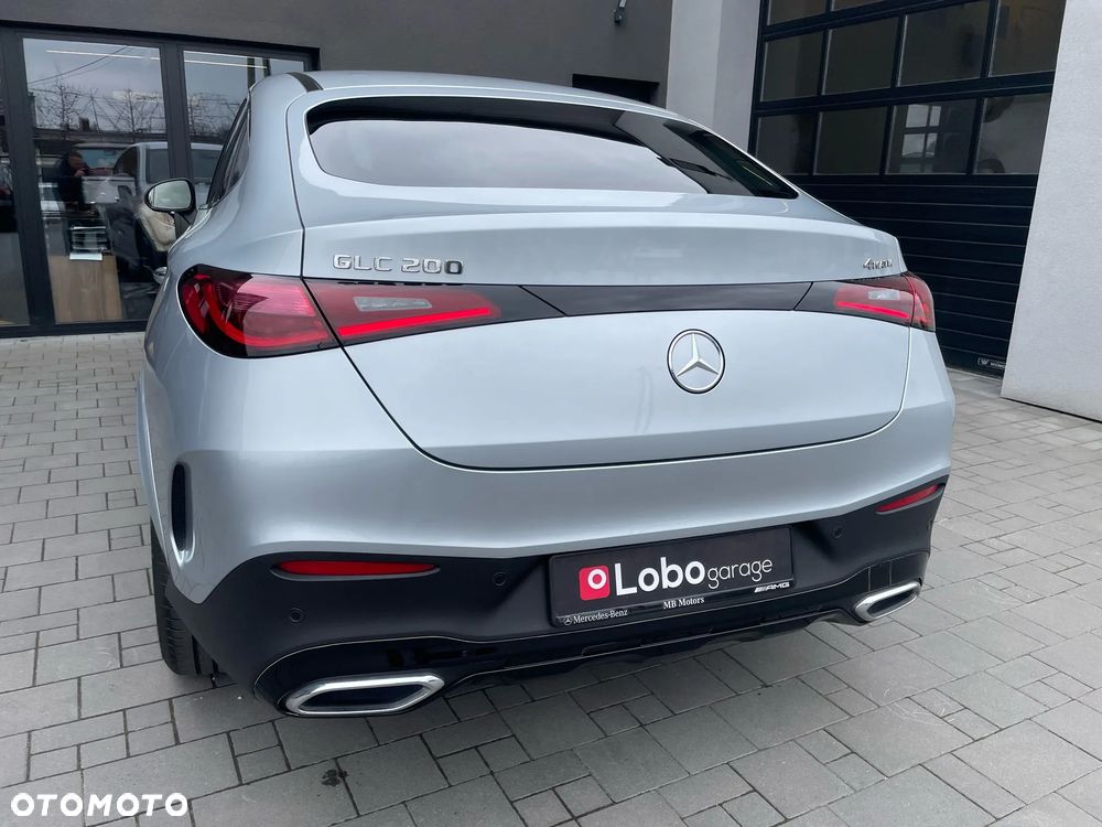 Mercedes-Benz GLC 200 4-Matic - 21