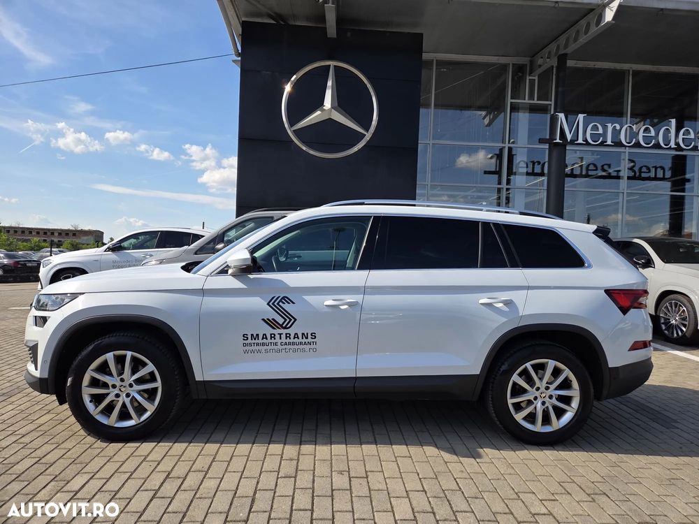 Skoda Kodiaq 1.5 TSI ACT DSG Sportline - 6