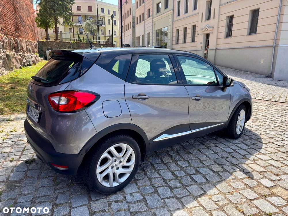 Renault Captur ENERGY TCe 120 EDC Luxe - 9