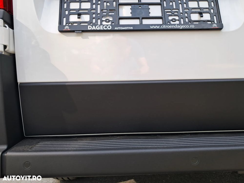 Opel MOVANO FURGON L3H2 13 mc - 10