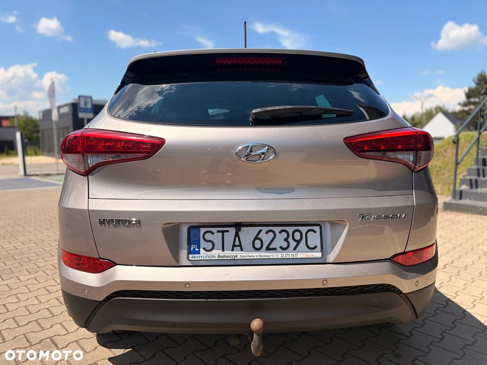 Hyundai Tucson - 7
