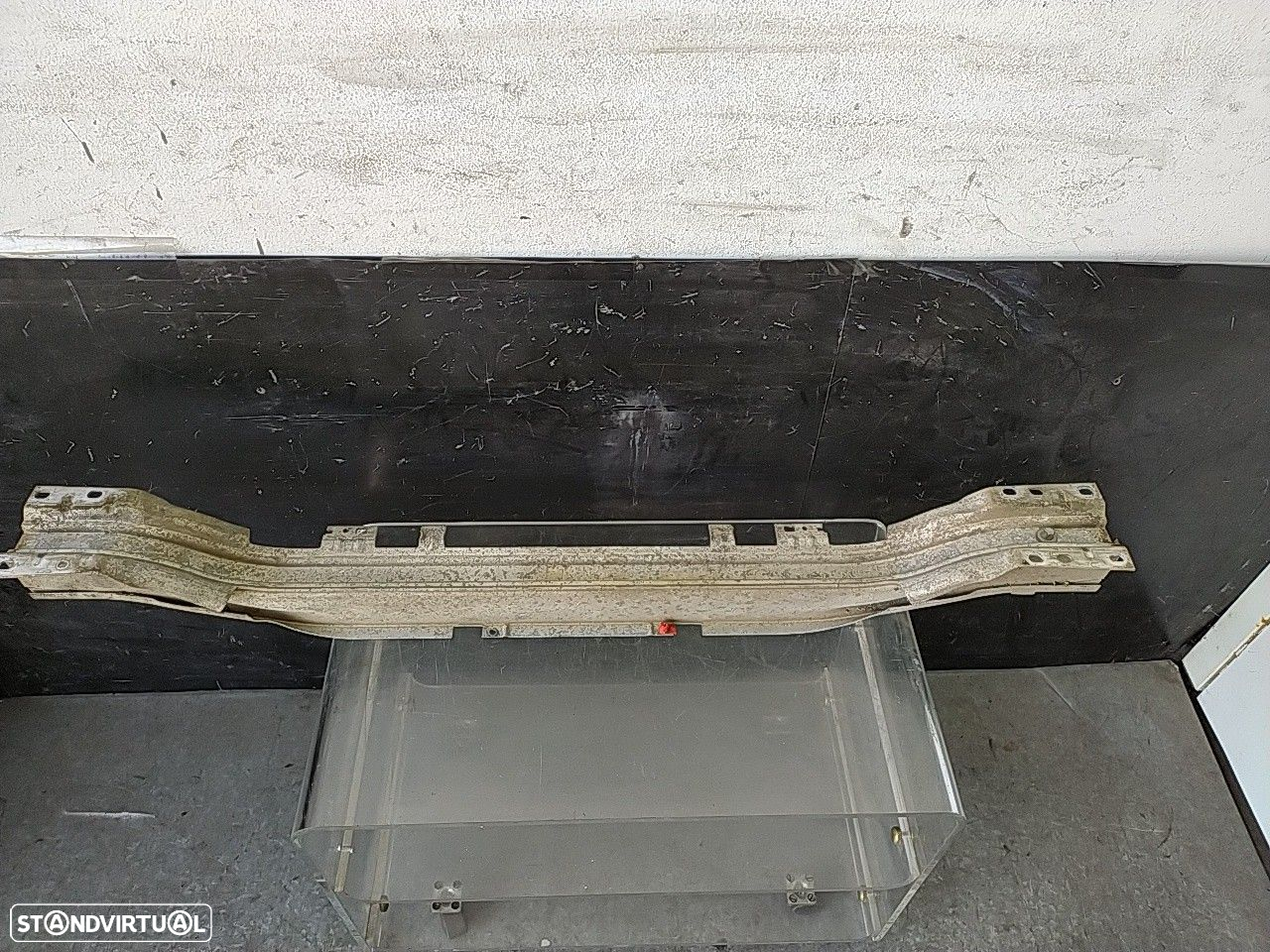 Reforço Para Choques Tras Opel Astra H Caixa (L70) - 4