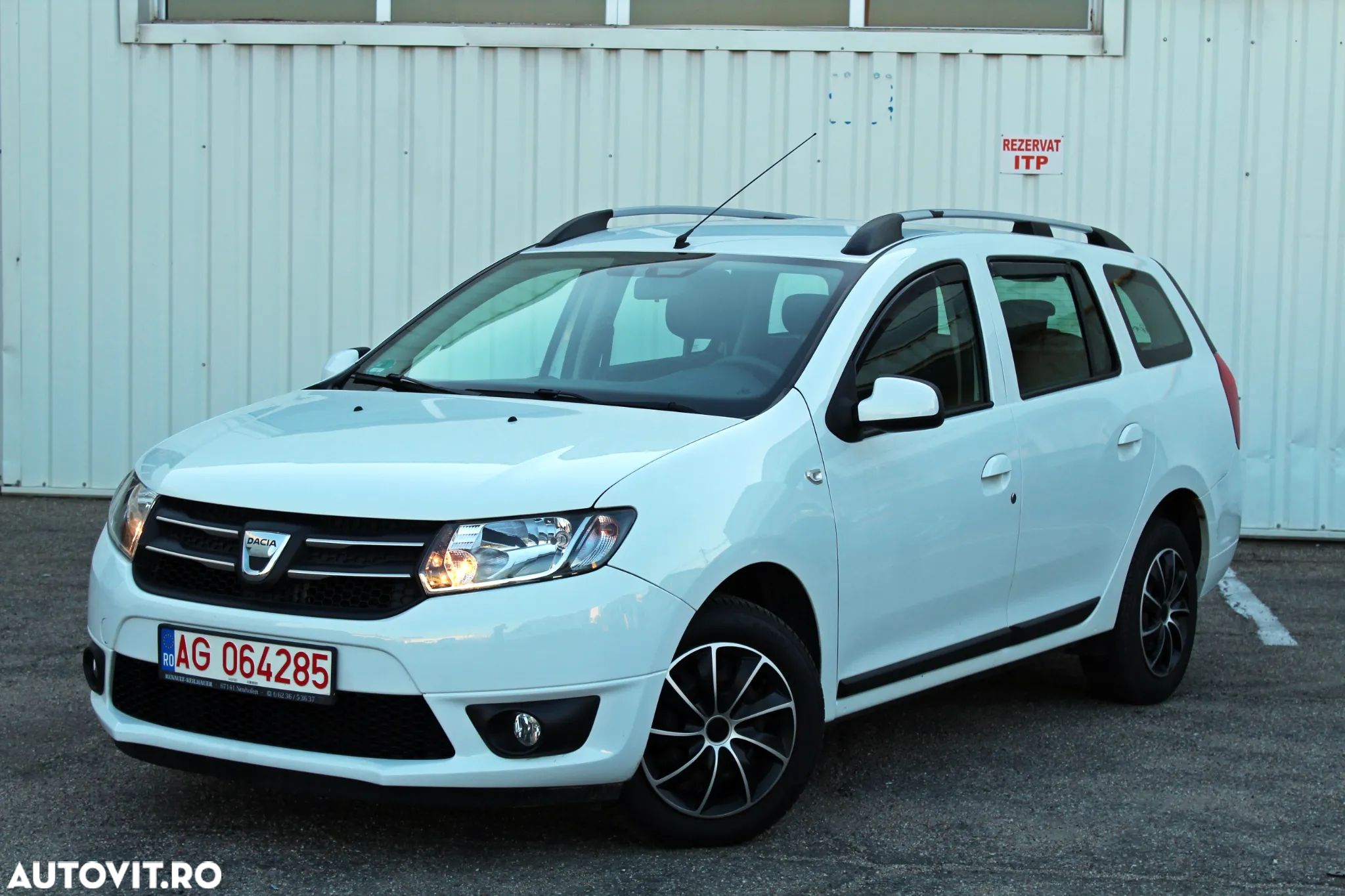 Dacia Logan MCV 0.9 TCe GPL SL PLUS - 1