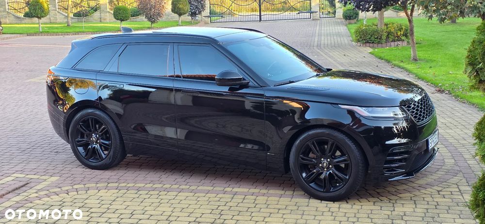Land Rover Range Rover Velar 3.0 Si6 R-Dynamic S - 15