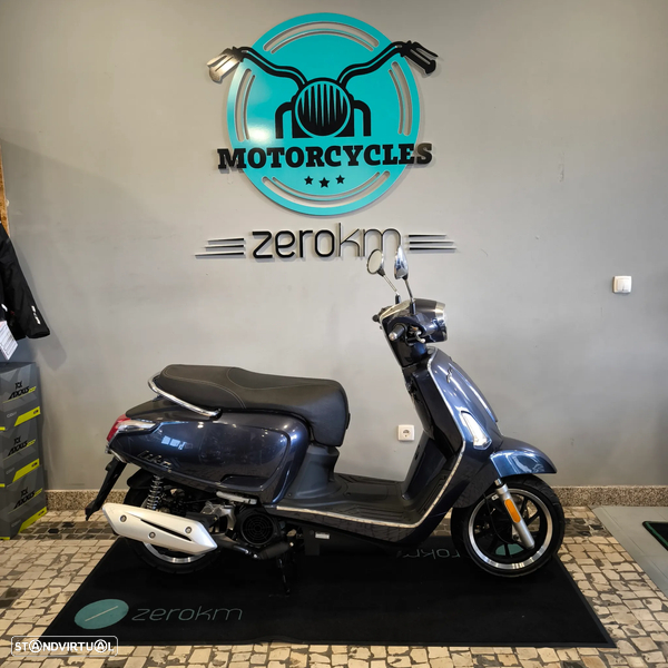 Kymco Like