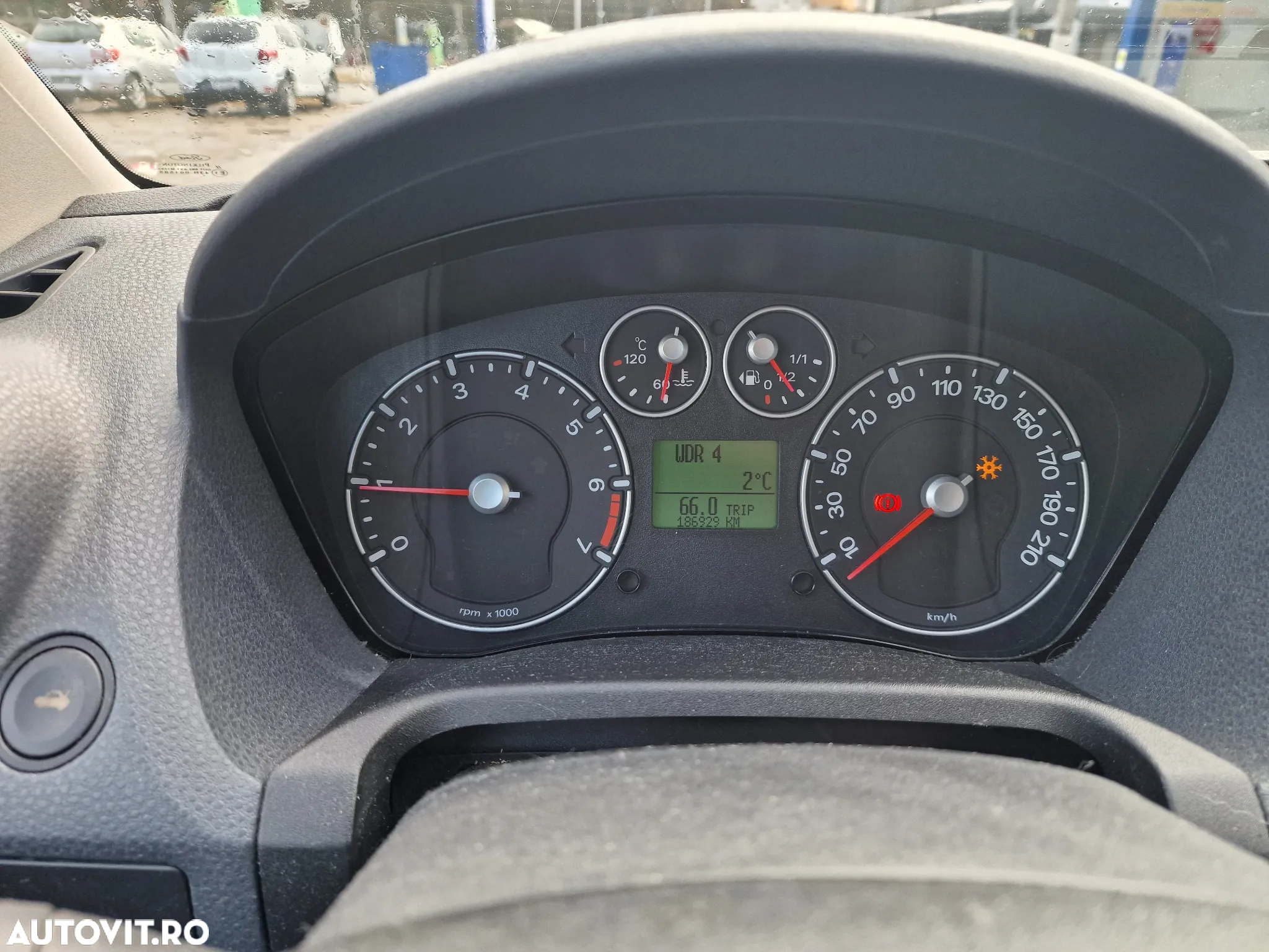 Ford Fiesta 1.4 - 7