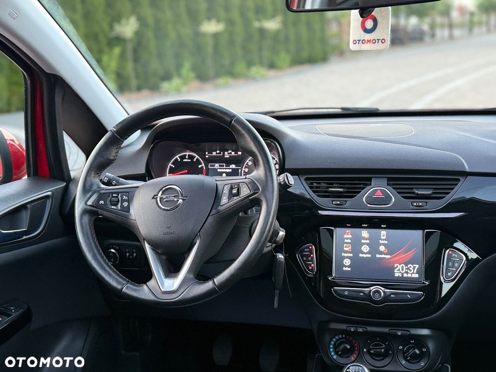 Opel Corsa 1.4 16V Cosmo - 17