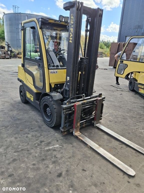 Hyster H3.0FT - 1
