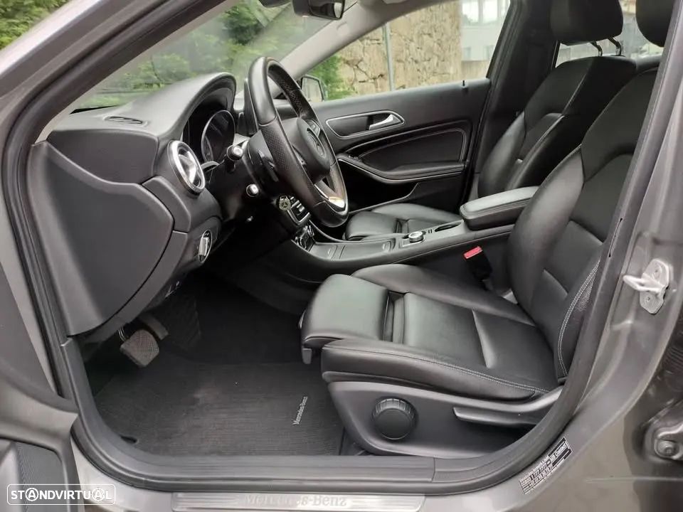 Mercedes-Benz GLA 180 d Urban Aut. - 1