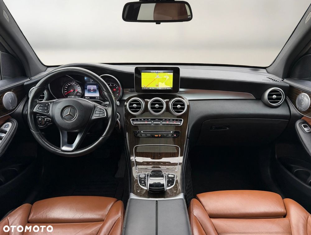 Mercedes-Benz Glc 2017 photo 5