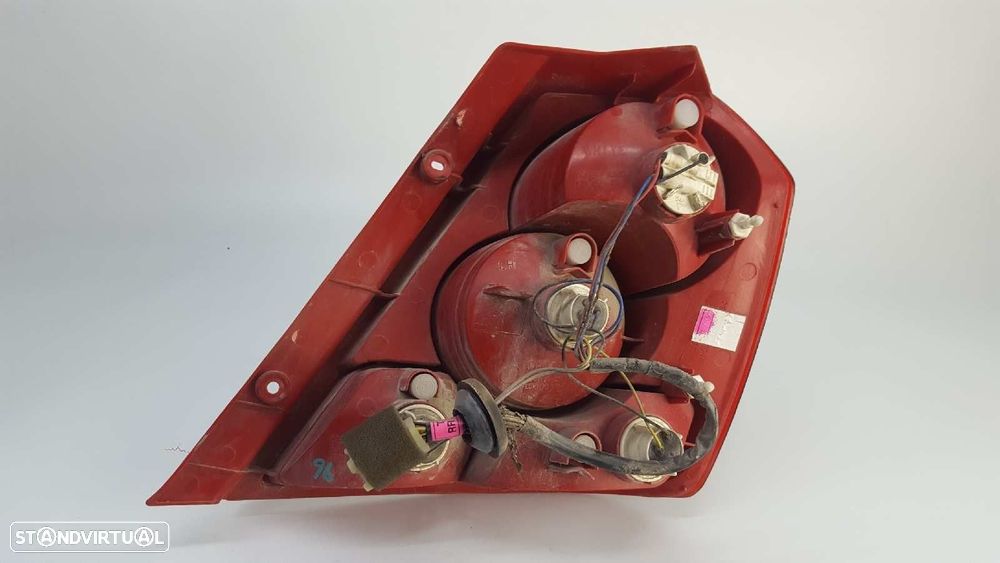 FAROLIM TRASEIRO ESQUERDO DAEWOO KALOS 1.4 SE - 3