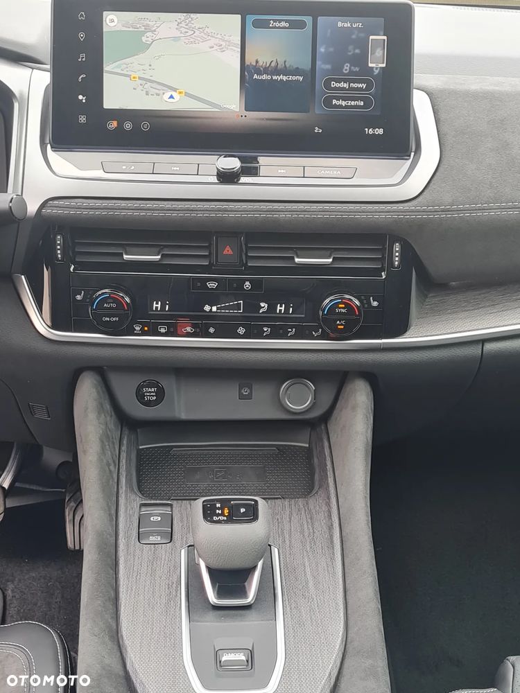 Nissan Qashqai 1.3 DIG-T MHEV Tekna+ Xtronic - 12