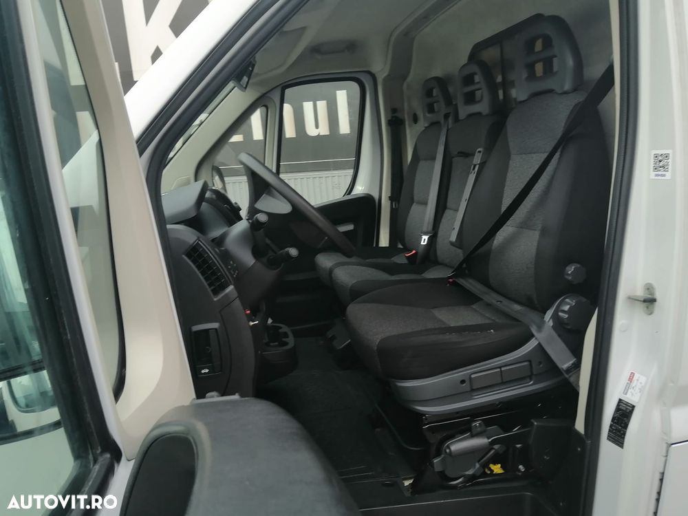 Fiat Ducato Maxi 2.3 JTD, Frigorifica CARRIER -20*C, TOP !!! - 23