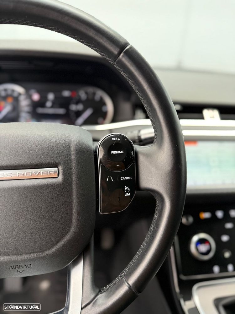 Land Rover Range Rover Evoque 2.0 D150 S - 9