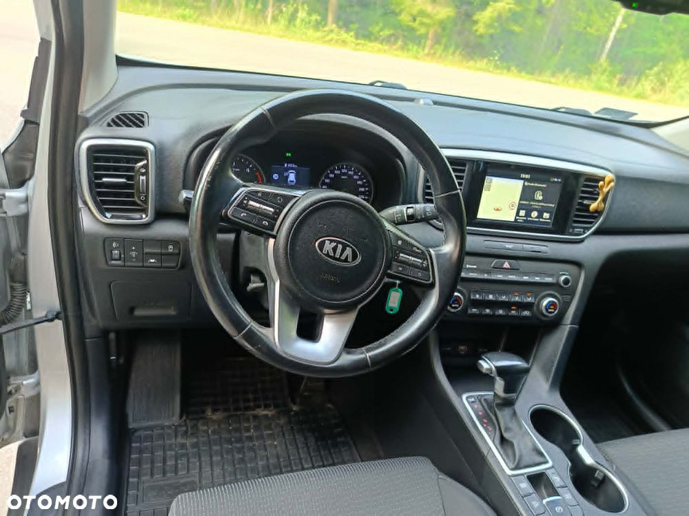 Kia Sportage 1.7 CRDI L 2WD DCT - 6