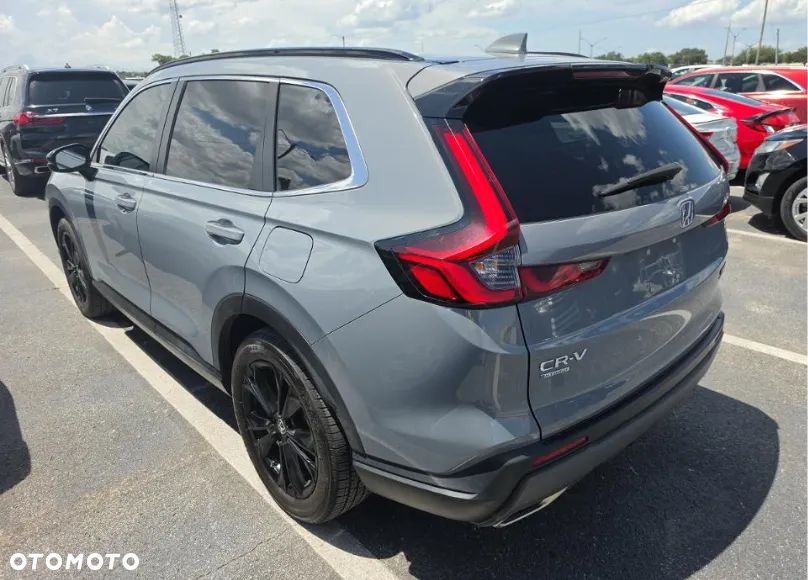 Honda CR-V - 5