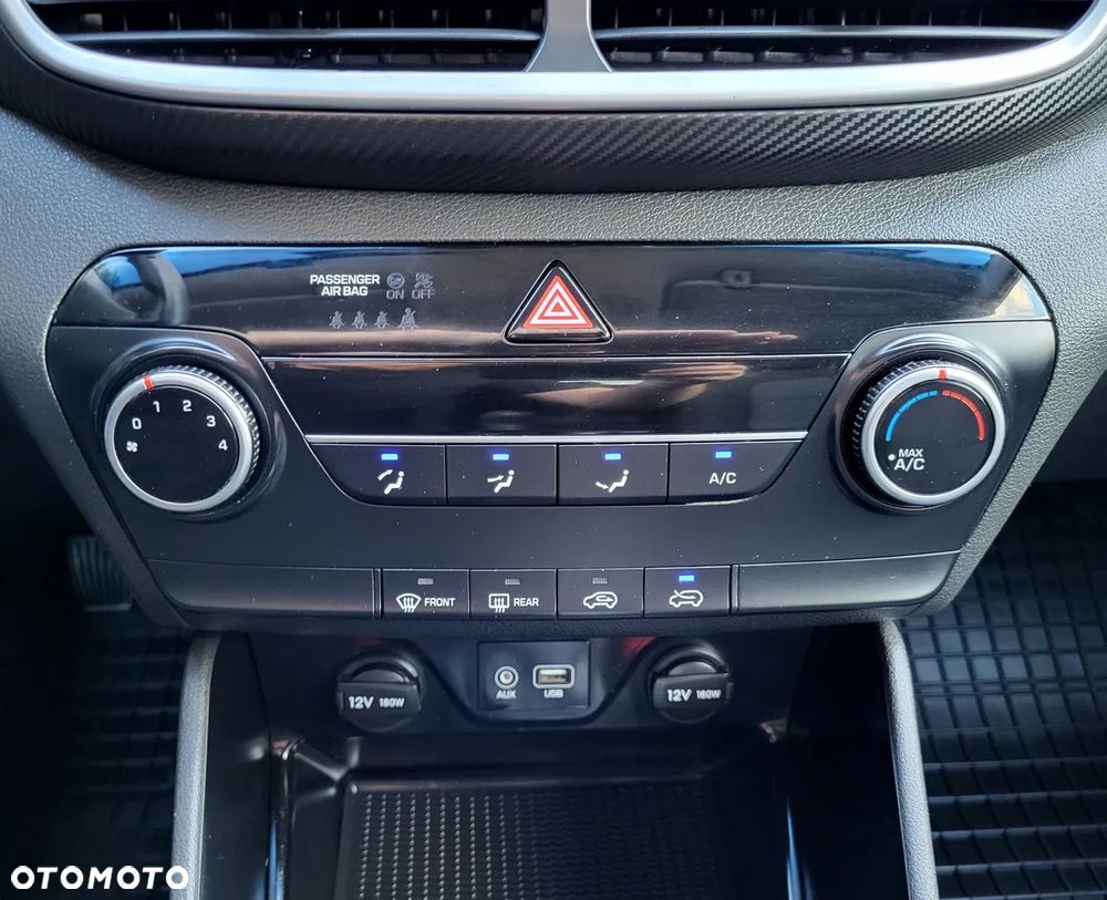 Hyundai Tucson 1.6 GDI BlueDrive Comfort 2WD - 19