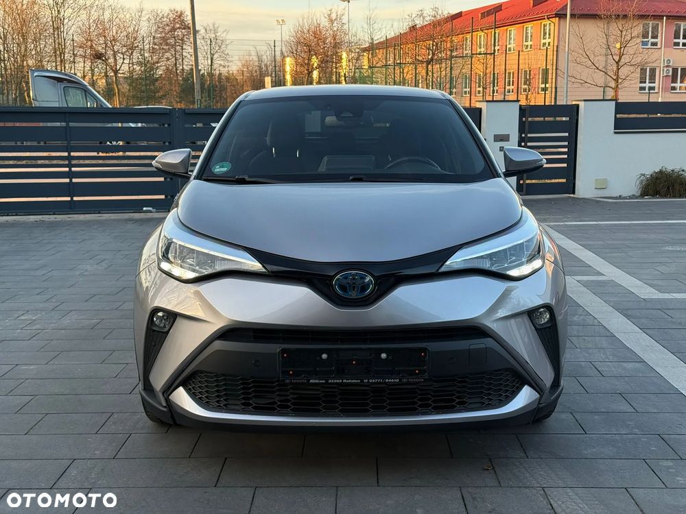 Toyota C-HR 2.0 Team Deutschland - 3