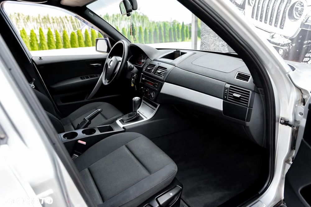 BMW X3 xDrive20d Edition Exclusive - 23