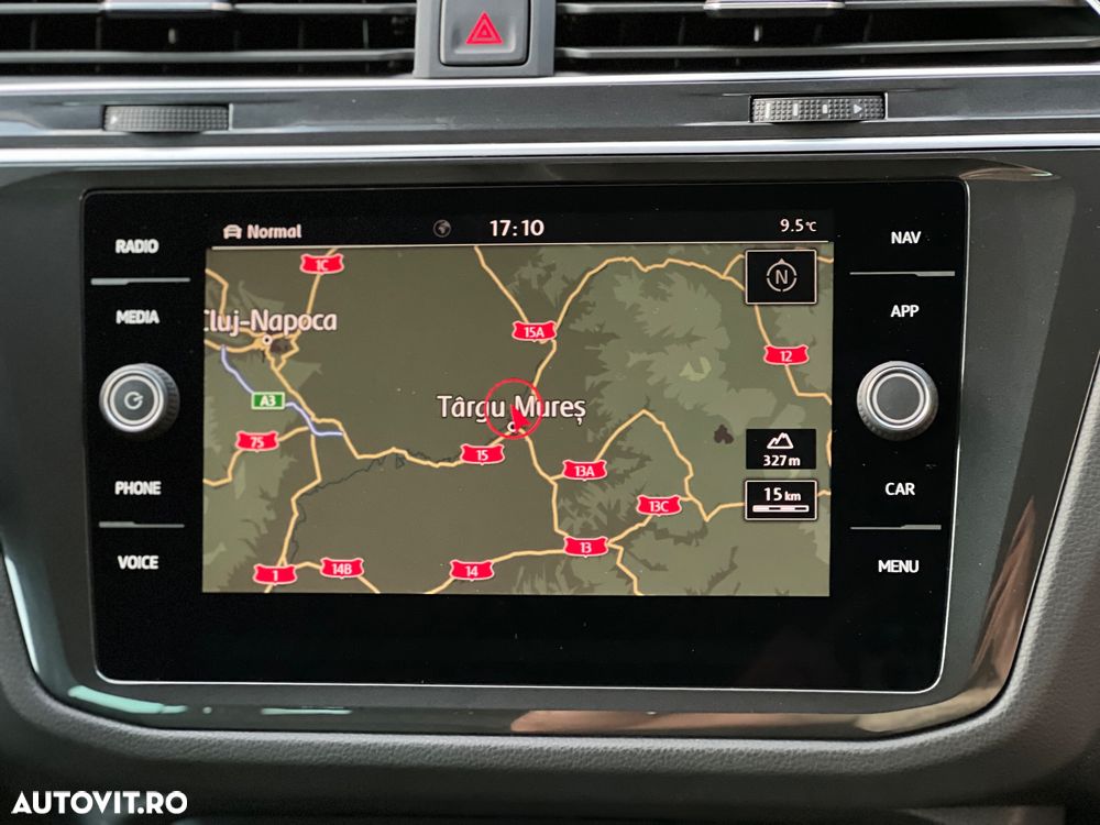 Volkswagen Tiguan 2.0 TDI SCR 4MOTION DSG Offroad - 19