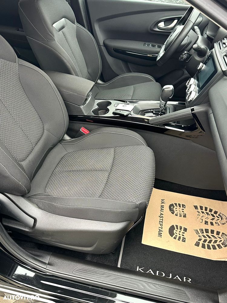 Renault Kadjar BLUE dCi 115 EDC BUSINESS EDITION - 9