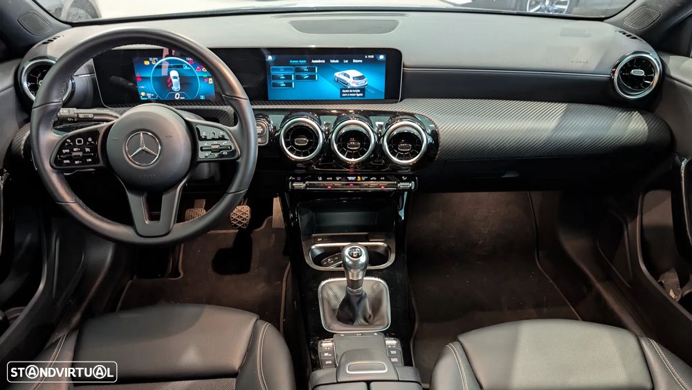 Mercedes-Benz A 180 d Style Plus - 9