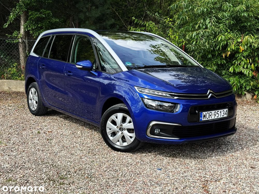Citroën C4 SpaceTourer Grand BlueHDi 120 Stop&Start EAT6 FEEL - 13