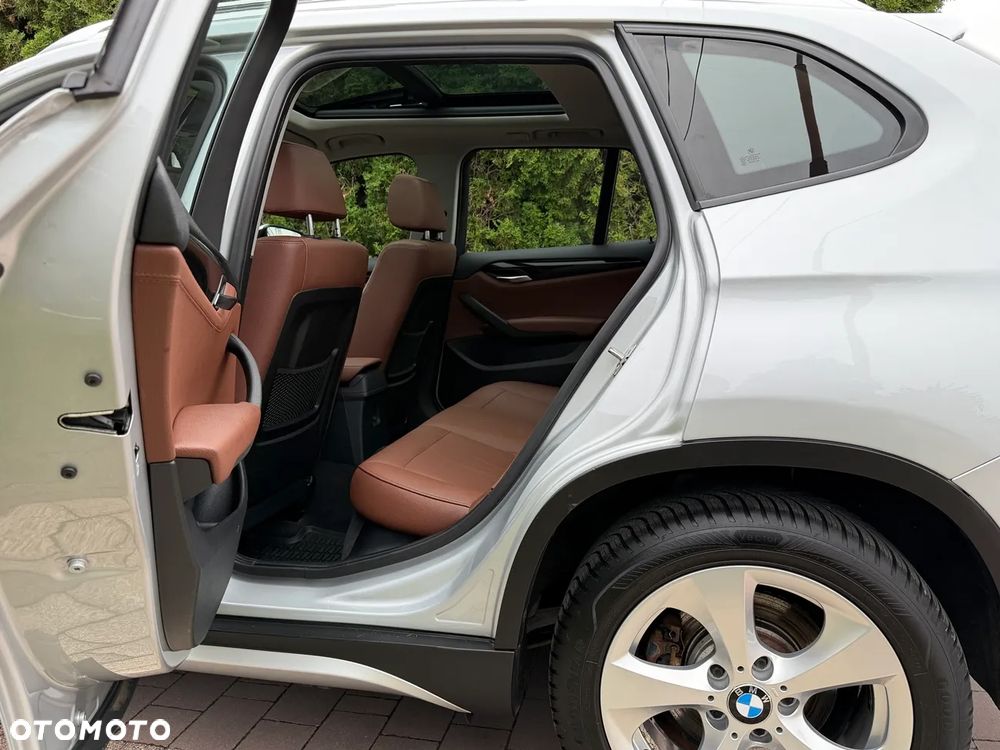 BMW X1 sDrive20d EfficientDynamics Edition xLine - 20