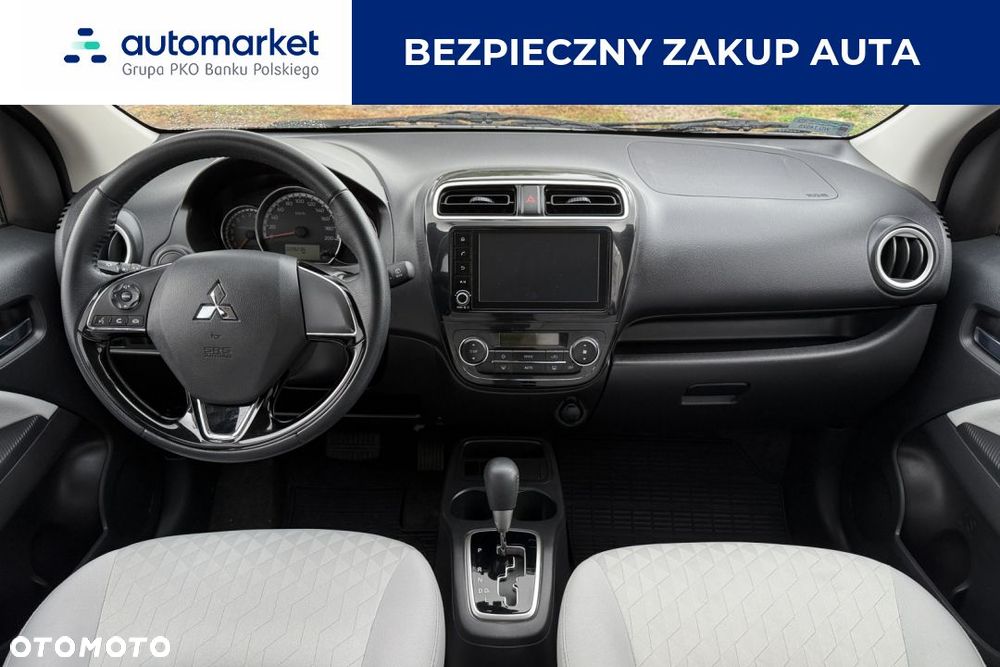 Mitsubishi Space Star 1.2 Intense SDA CVT - 6
