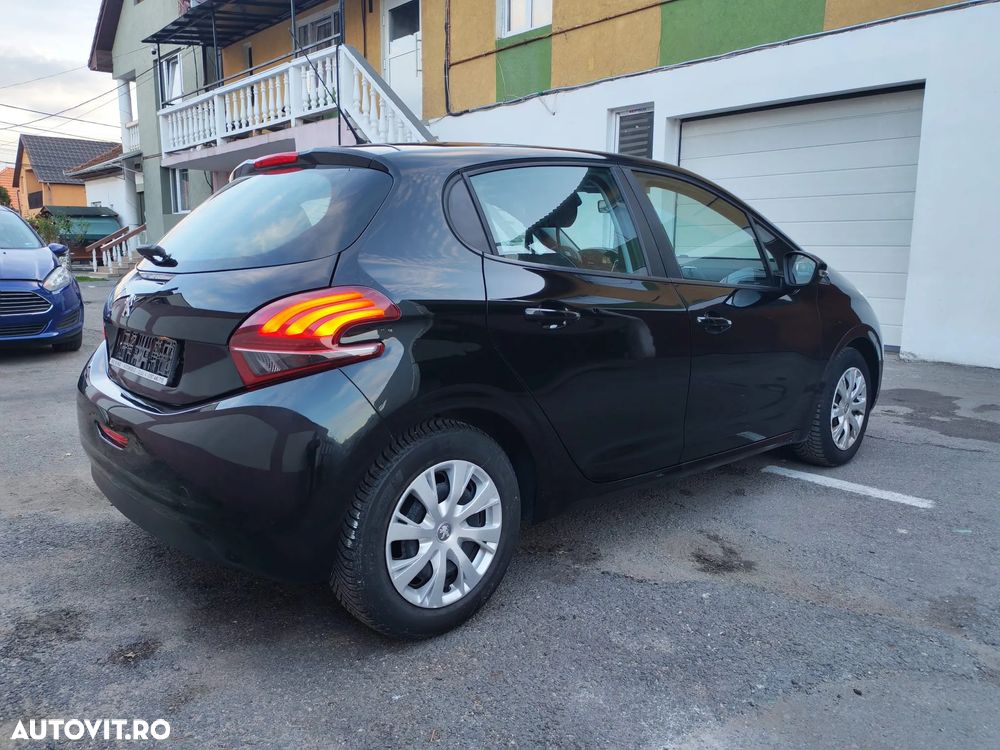 Peugeot 208 PureTech 82 Start & Stop Active - 4