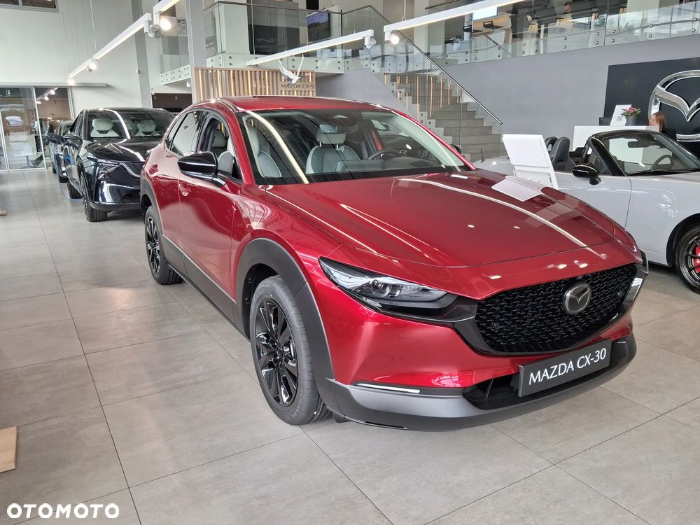Mazda CX-30 2.5 mHEV Makoto 2WD - 2