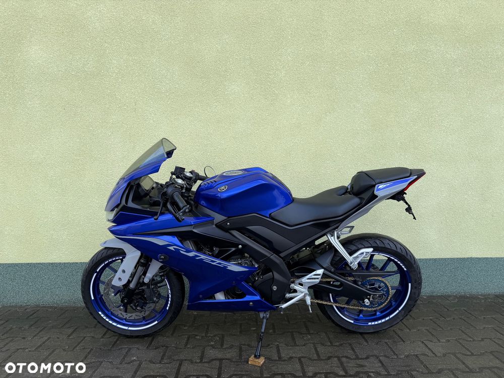 Yamaha YZF - 25