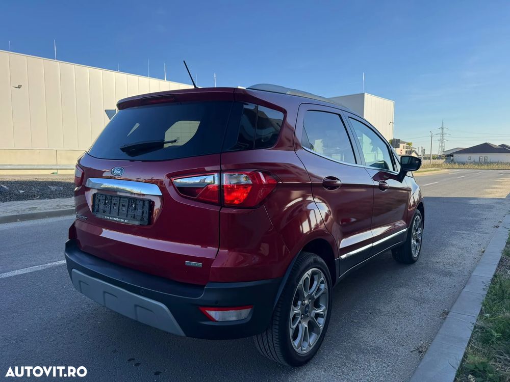 Ford EcoSport - 4