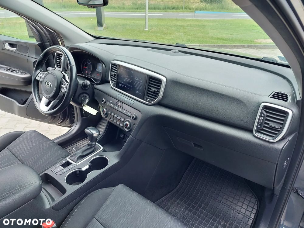 Kia Sportage 1.6 T-GDI L 2WD DCT - 25
