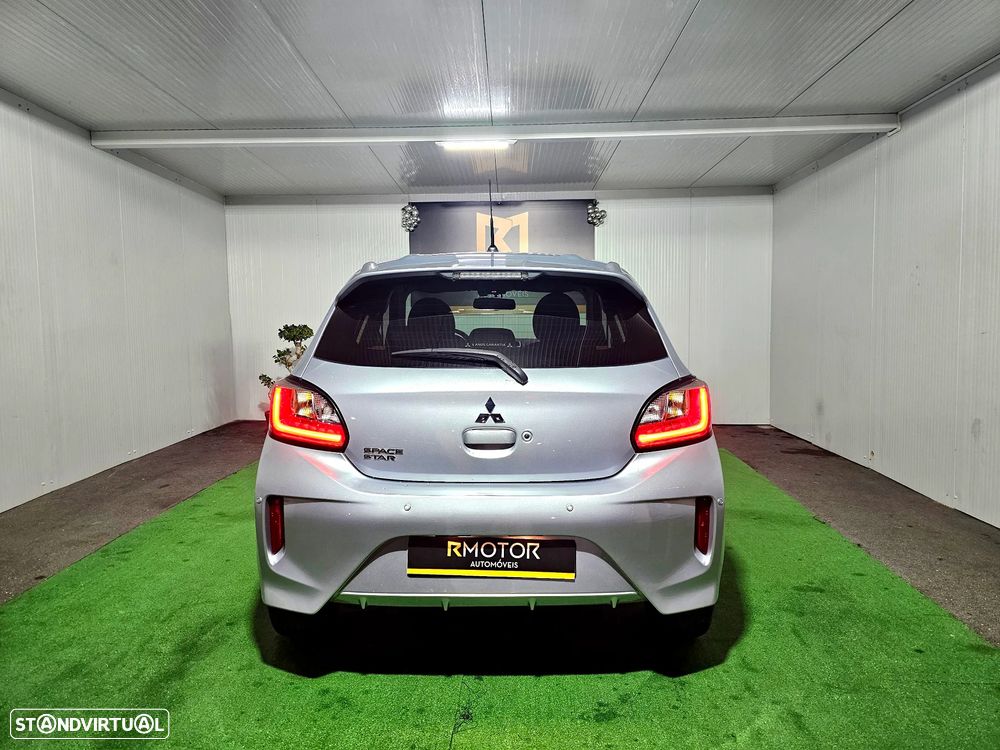 Mitsubishi Space Star 1.2 Connect Edition - 6