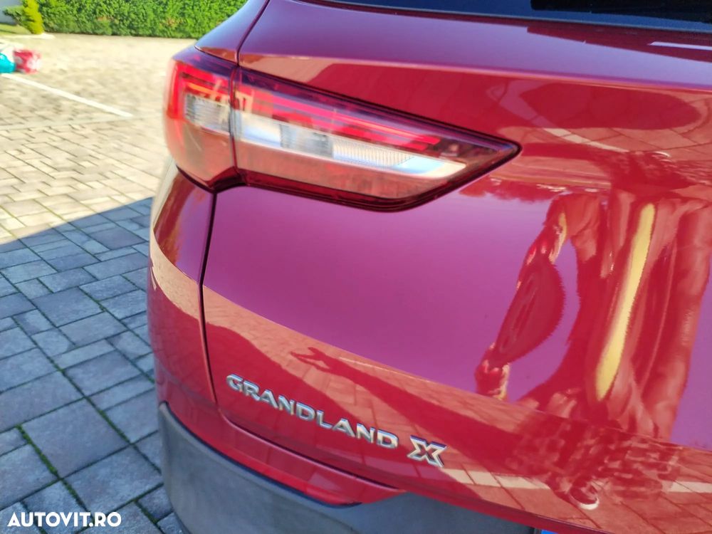Opel Grandland X 1.6 D Start/Stop Ultimate - 5