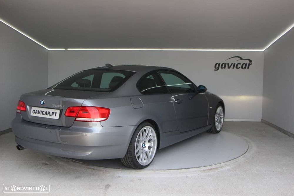 BMW 320 d Coupe - 20