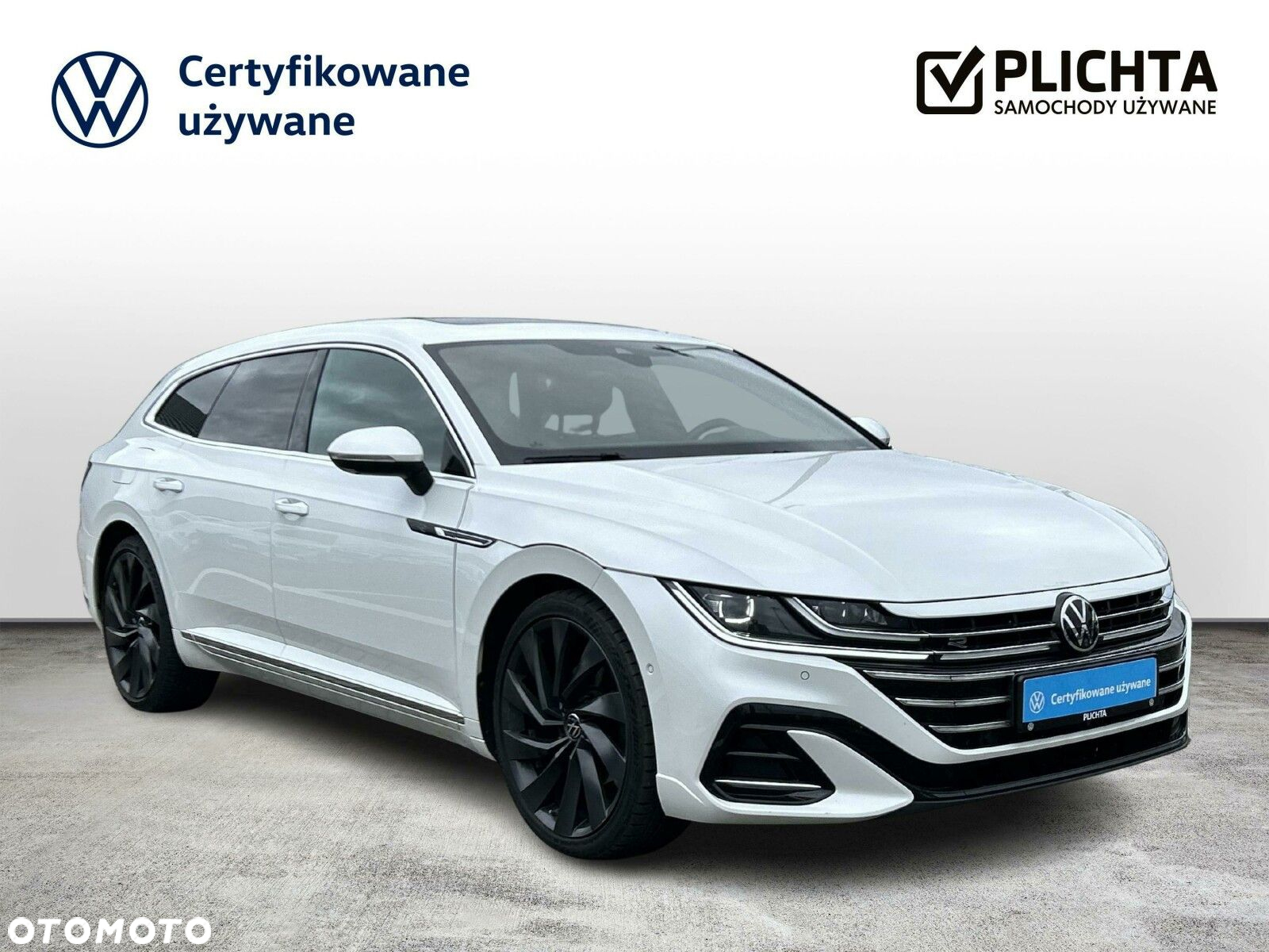 Volkswagen Arteon 2.0 TDI 4Motion R-Line DSG - 5