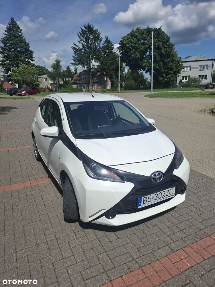 Toyota Aygo - 8