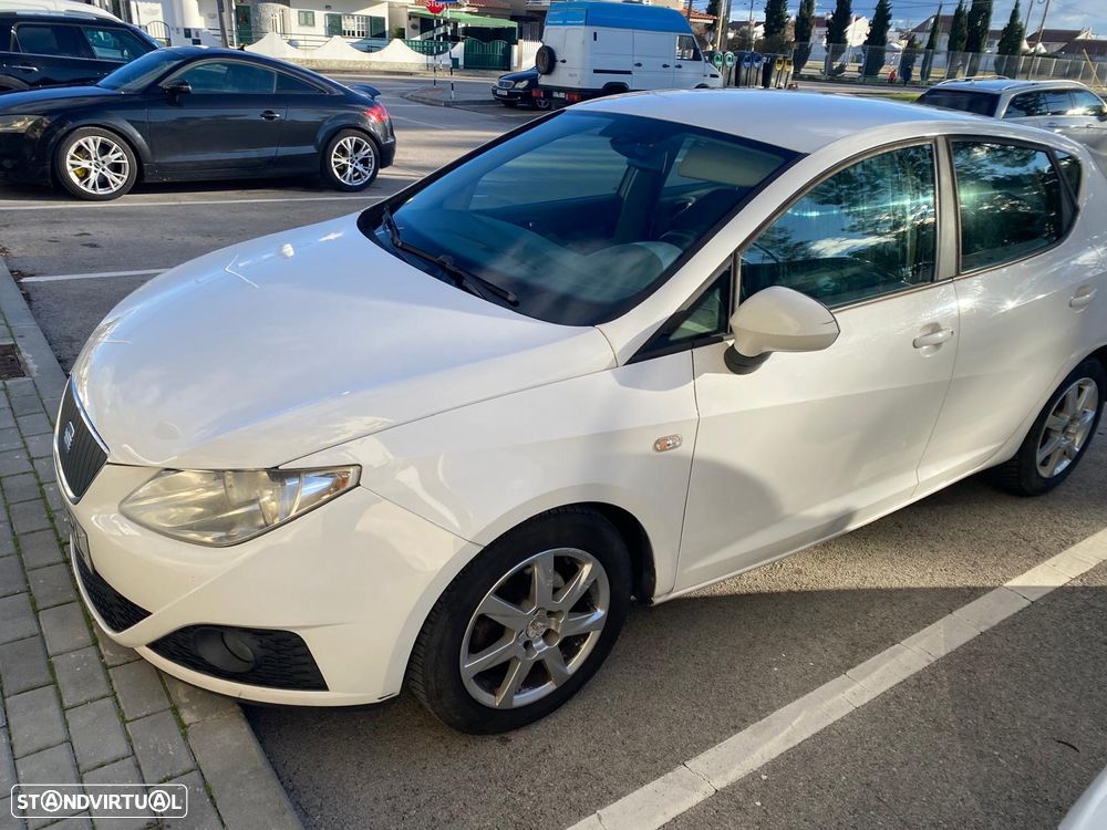 SEAT Ibiza 1.2 TDI CR Ecomotive Style - 4