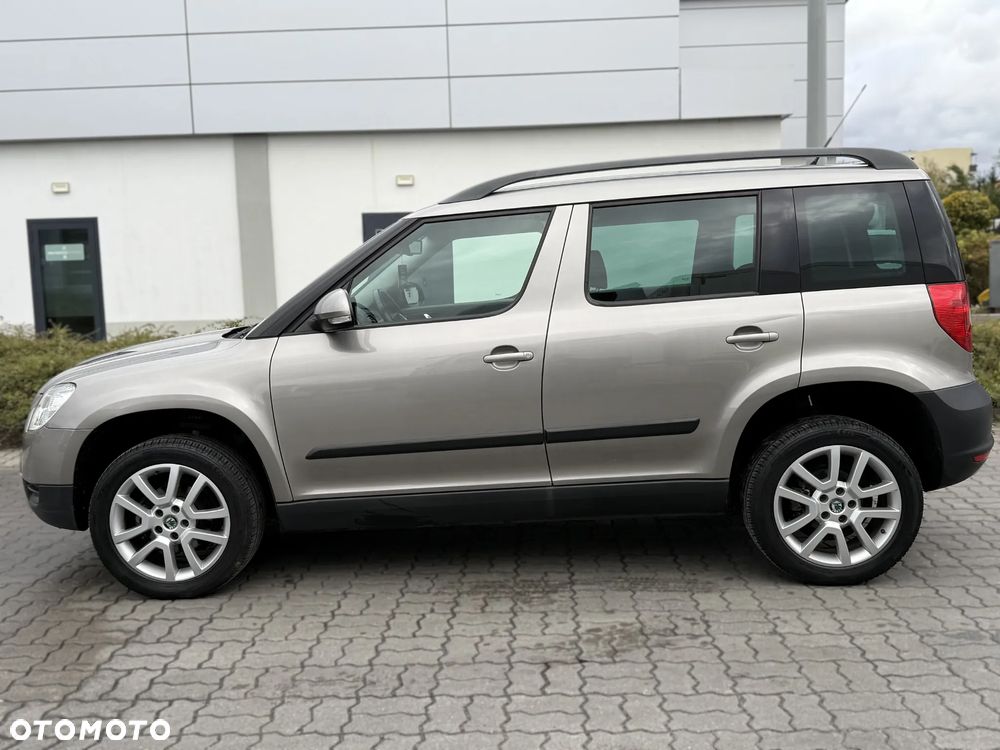 Skoda Yeti - 5