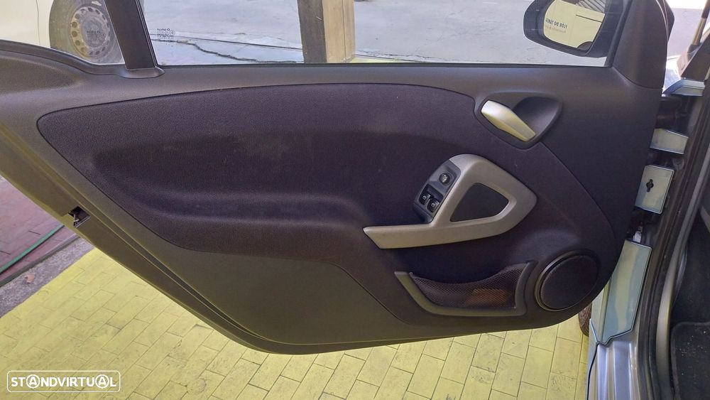 Smart Fortwo Cabrio 1.0 mhd Passion 71 - 5