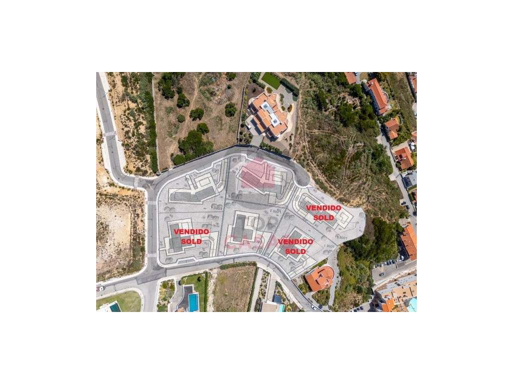 Lote para Construção com Vista Exclusiva para o Atlântico e Lagoa d... - Grande imagem: 4/29