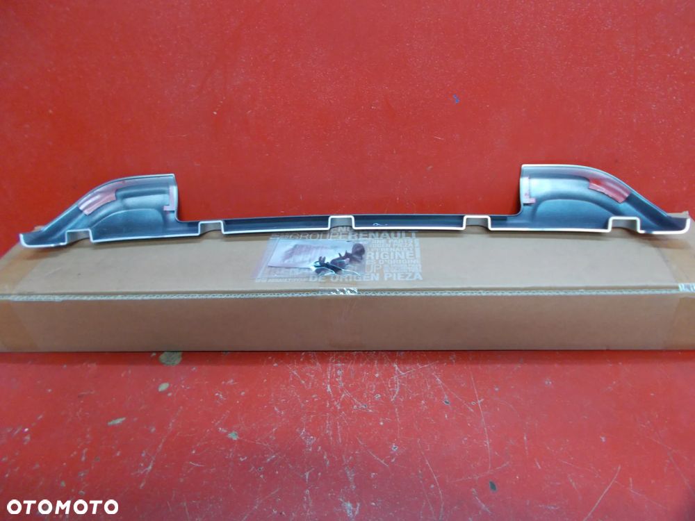 RENAULT CAPTUR I LIFT DOKŁADKA ZDERZAKA PRZÓD NOWA 82015-78572 - 3