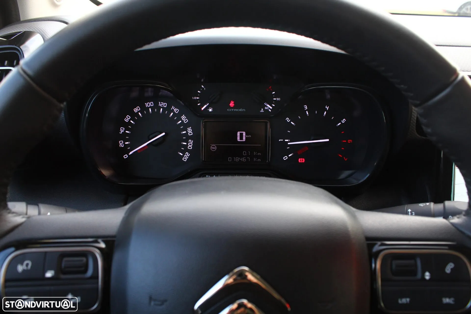 Citroën C3 Aircross 1.2 PureTech C-Series - 12