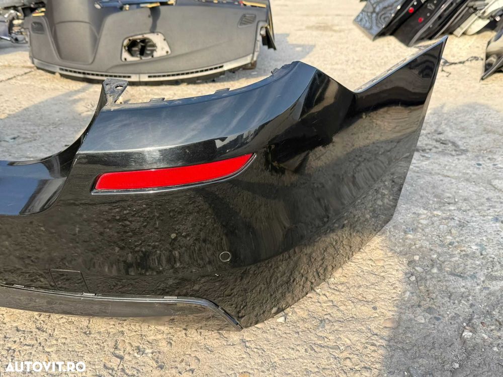 Bara spate complet BMW seria 5 F10 facelift pachet M - 6