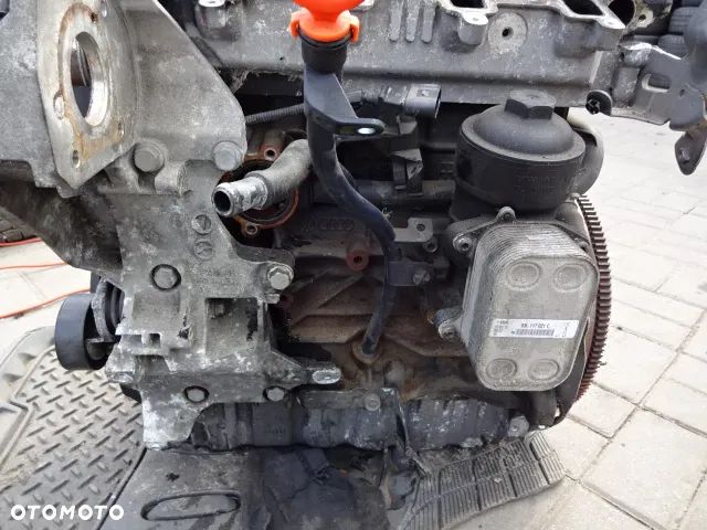 Silnik VW 1.6TDI CAY,172tyś przebiegu - 2