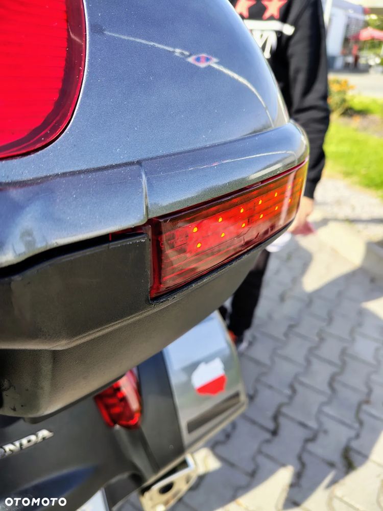 Honda Deauville - 35